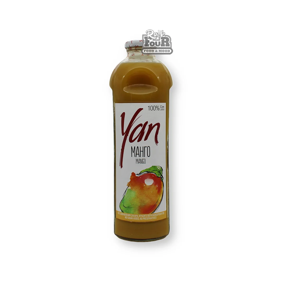 Juice "Yan" mango 930ml